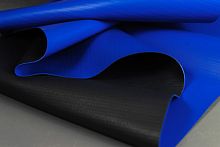 LOGICROOF V-RP 1,5 мм синяя (2,1 х 20 м), Технониколь